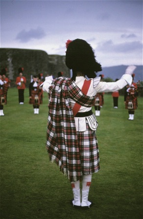 Scozia - Stirling Scozia - Stirling